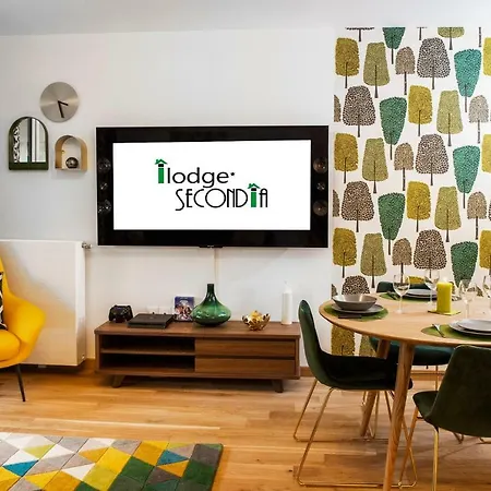Ilodge Secondia Chessy  Buitenkant foto