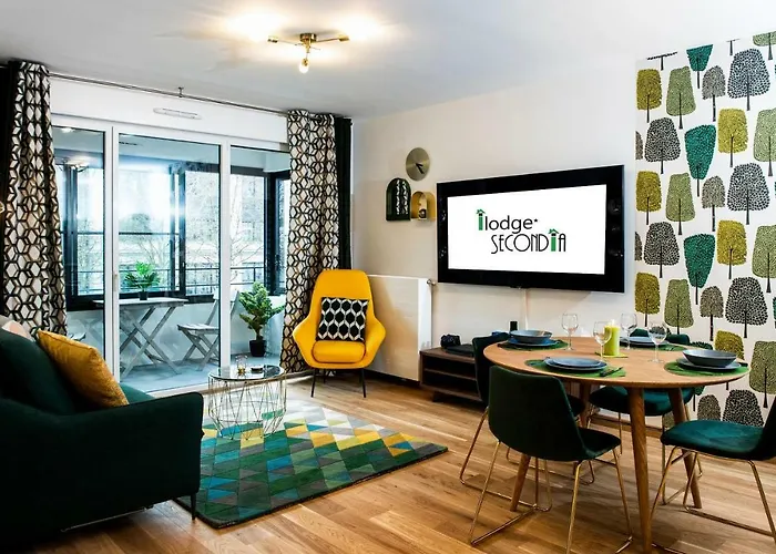 Ilodge Secondia