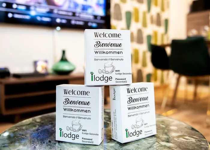 Ilodge Secondia
