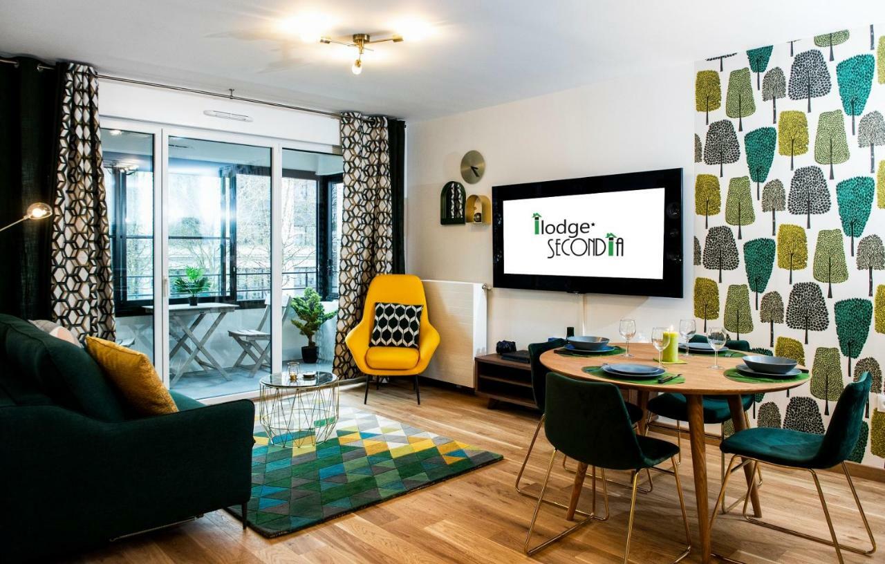Ilodge Secondia Apartment *