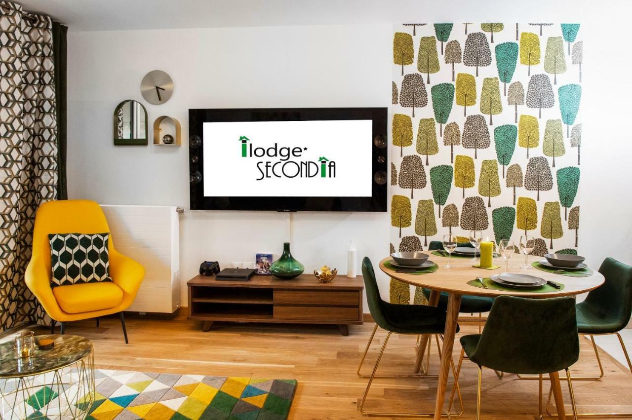 Ilodge Secondia * Chessy (Seine-et-Marne)