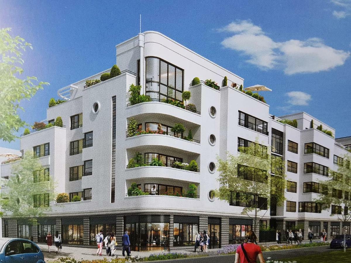 Ilodge Secondia Apartment