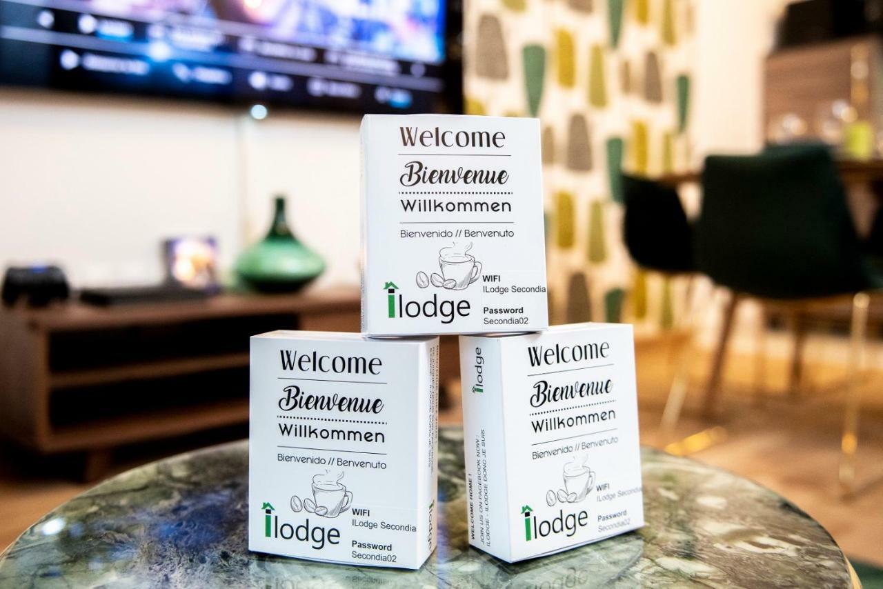 Apartment Ilodge Secondia Chessy (Seine-et-Marne)