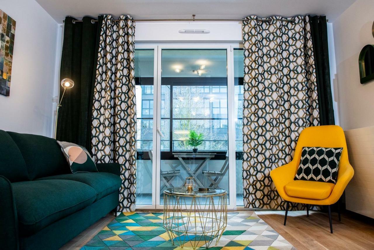 Apartment Ilodge Secondia Chessy (Seine-et-Marne)